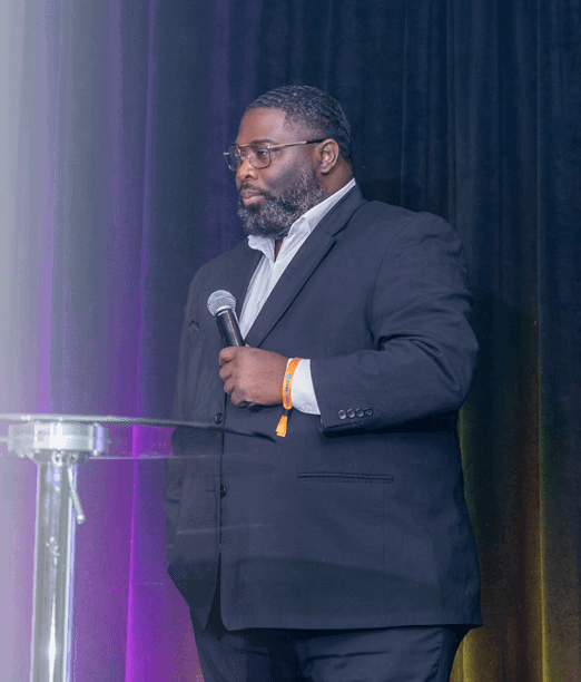 Apostle Marlon D. Hester Sr.