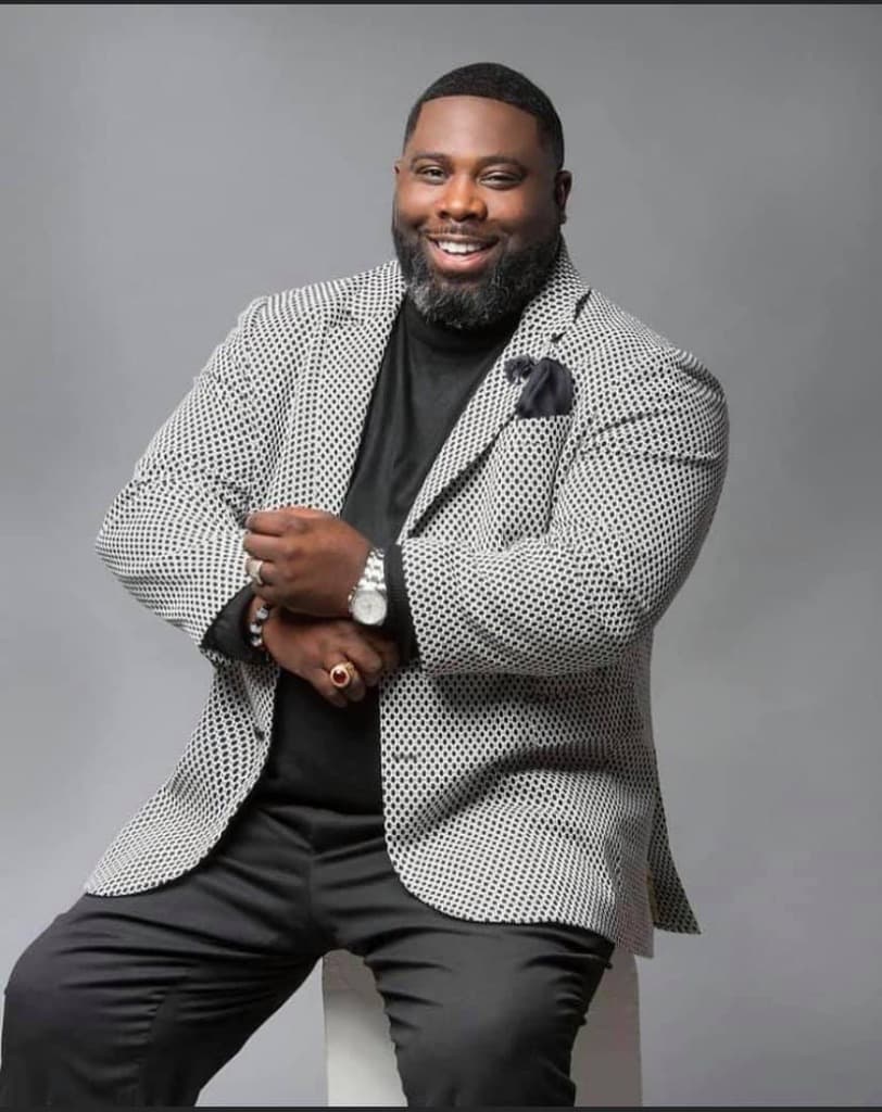 Apostle Marlon D. Hester Sr.